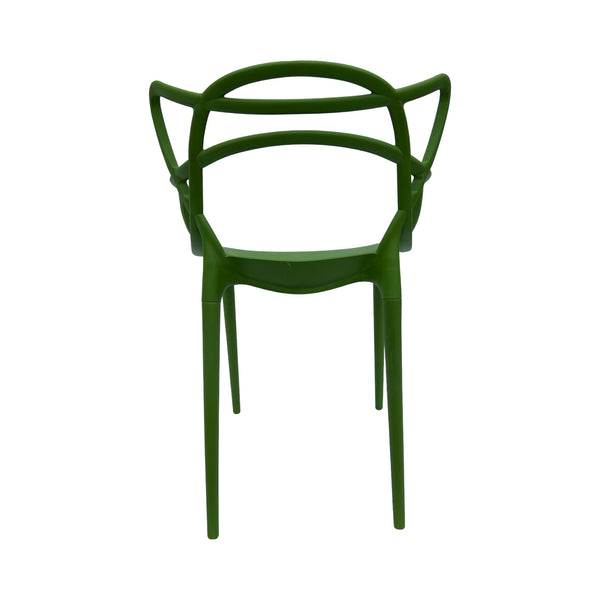 Silla Sidney Verde (Nuevo Diseño)