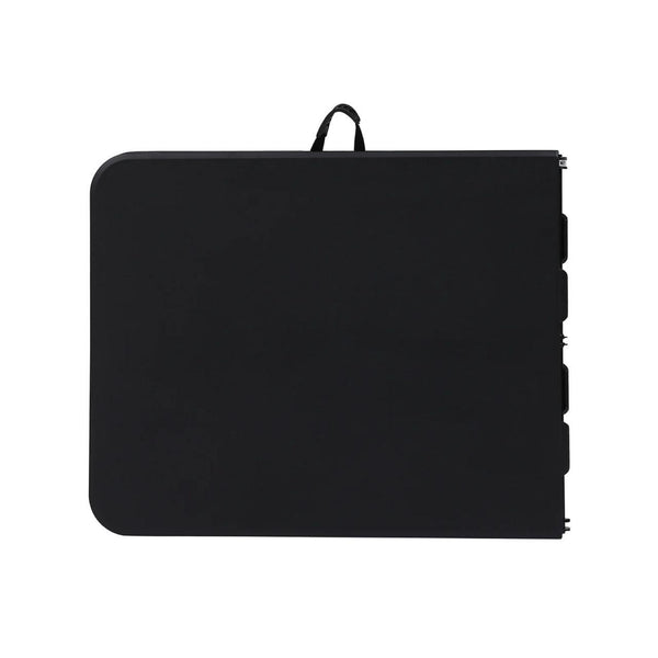 Mesa Plegable 180 CM Panamá Negra