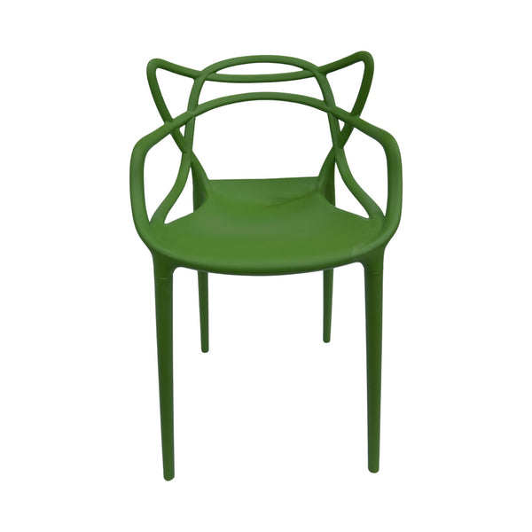 Silla Sidney Verde (Nuevo Diseño)