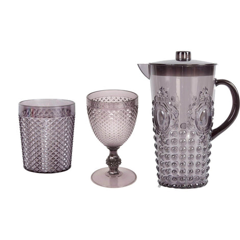 Vasos, Copas y jarras Plásticas