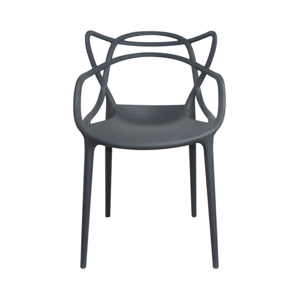 Silla Solna Gris