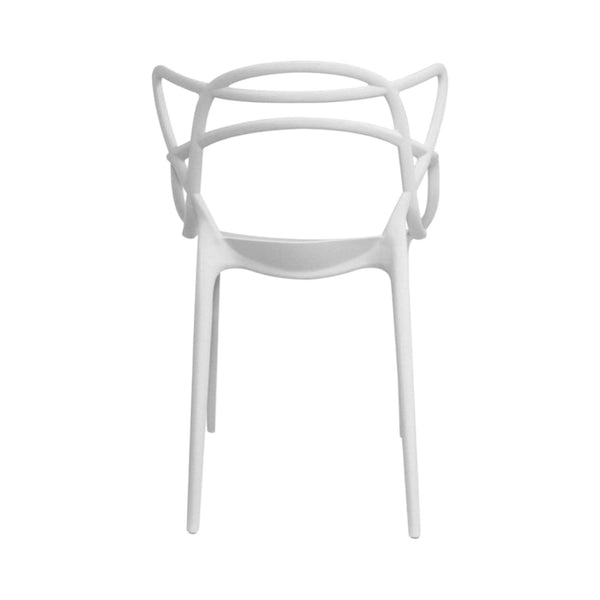 Silla Solna Blanca
