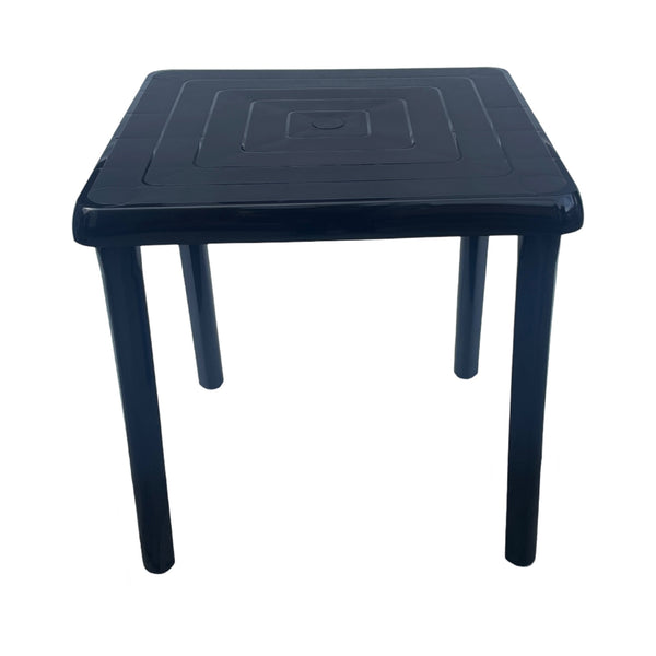 Mesa Plástica Canada Negra