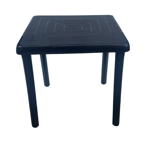 Mesa Plástica Canada Negra
