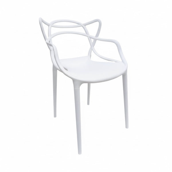 Silla Sidney Blanca (Nuevo Diseño)