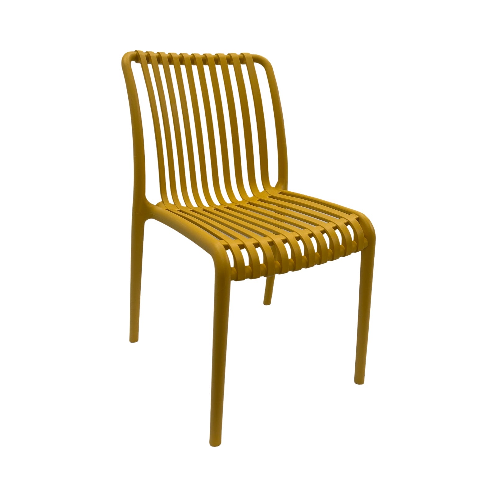 Silla Moscú Amarilla