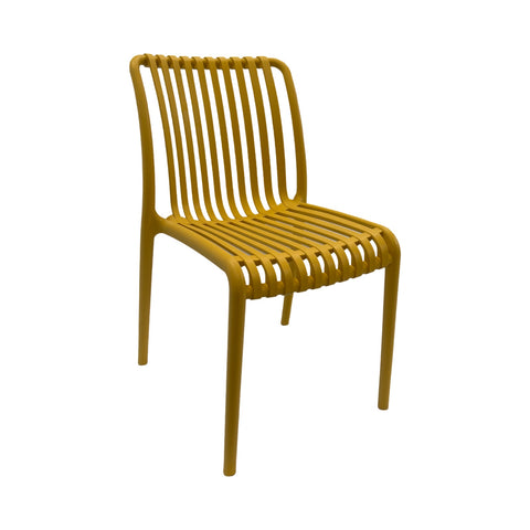Silla Moscú Amarilla