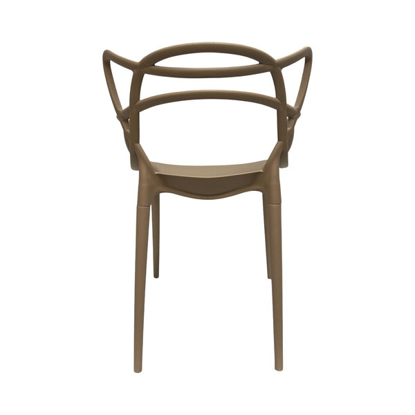 Silla Sidney Beige (Nuevo Diseño)