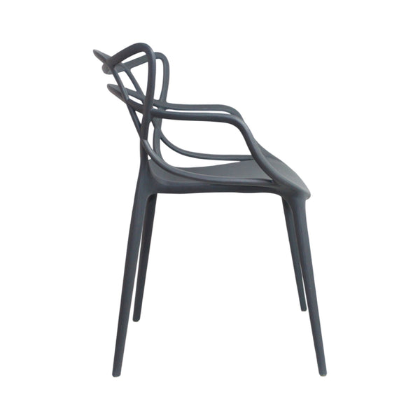 Silla Solna Gris