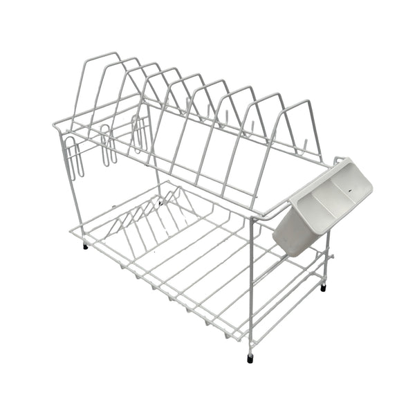 Platero Escurridor de Platos de dos pisos