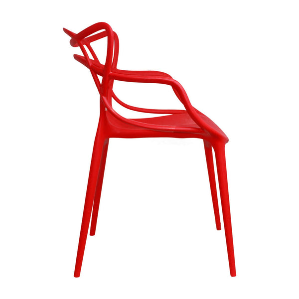 Silla Sidney Roja