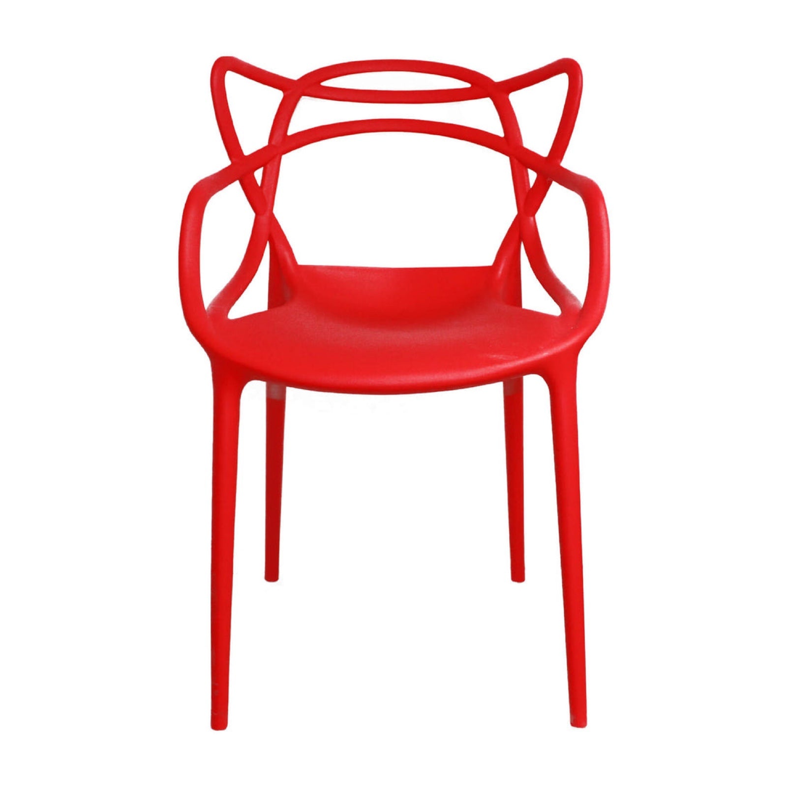 Silla Sidney Roja