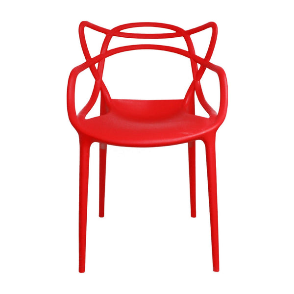 Silla Sidney Roja