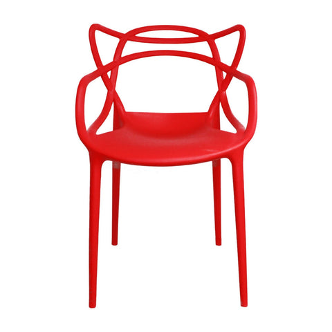 Silla Sidney Roja