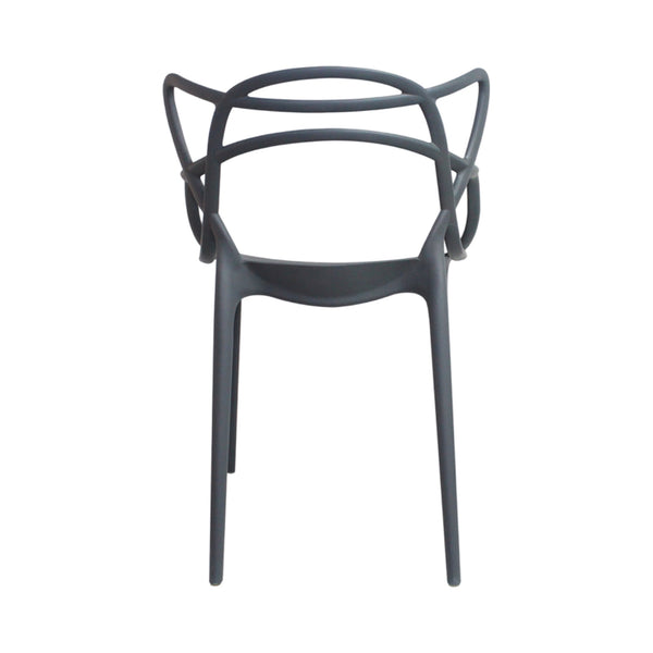 Silla Solna Gris