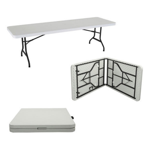 Mesa Plegable 244 CM Río Blanca