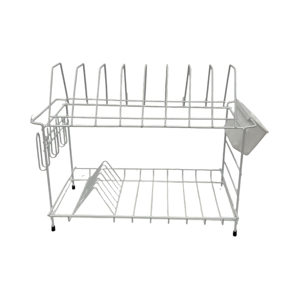 Platero Escurridor de Platos de dos pisos