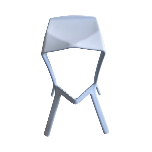 Silla de Barra Niza Blanco