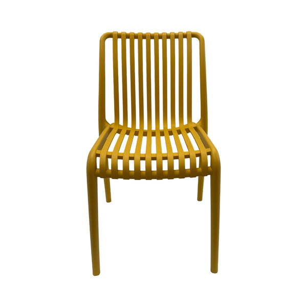 Silla Moscú Amarilla