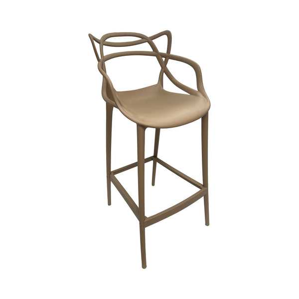 Silla Sidney de Barra Beige