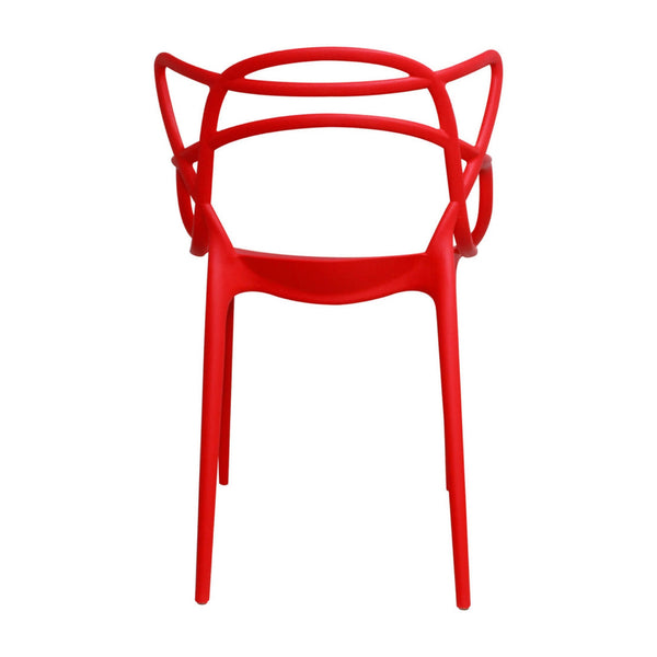 Silla Sidney Roja