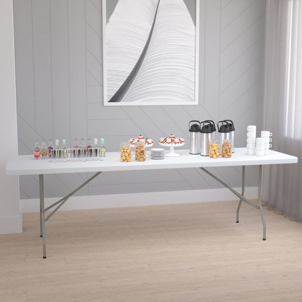 Mesa Plegable 244 CM Río Blanca