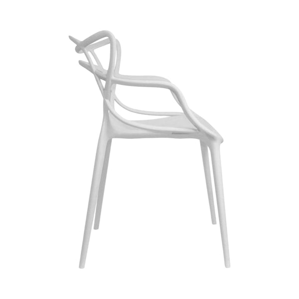 Silla Solna Blanca