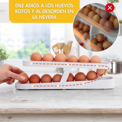 Dispensador de huevos