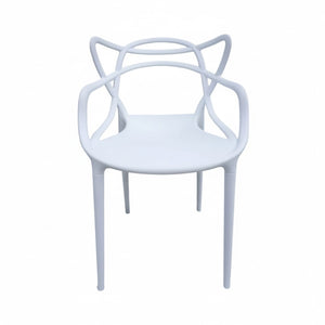 Silla Sidney Blanca (Nuevo Diseño)