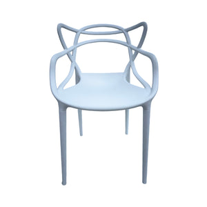Silla Sidney Blanca (Nuevo Diseño)