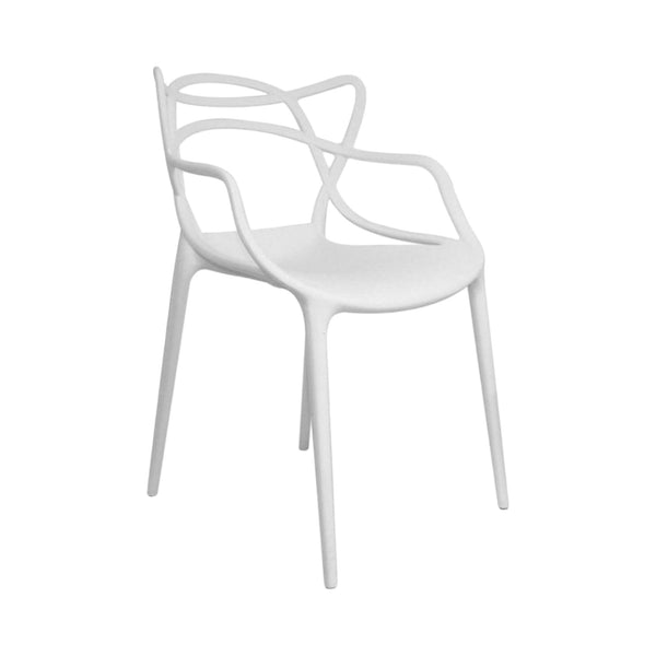 Silla Solna Blanca