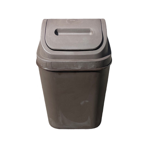 Caneca de basura / Papelera Vaivén Café de 15 Litros