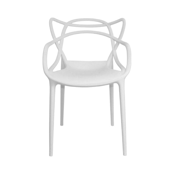 Silla Solna Blanca