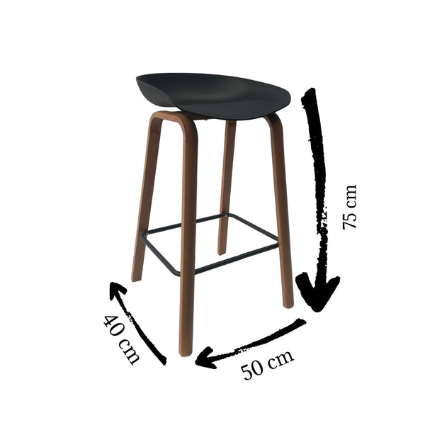 Silla de Barra Catalana