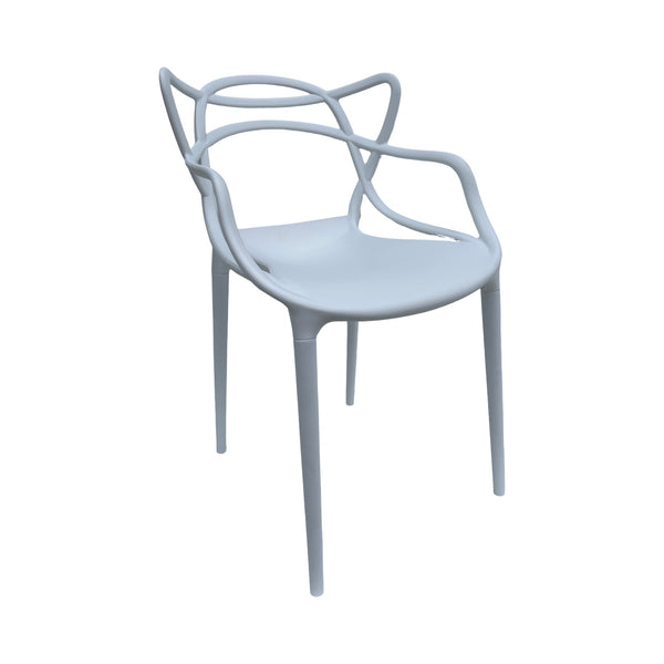 Silla Sidney Blanca (Nuevo Diseño)