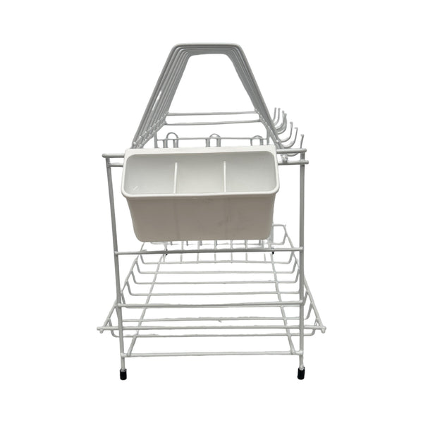 Platero Escurridor de Platos de dos pisos