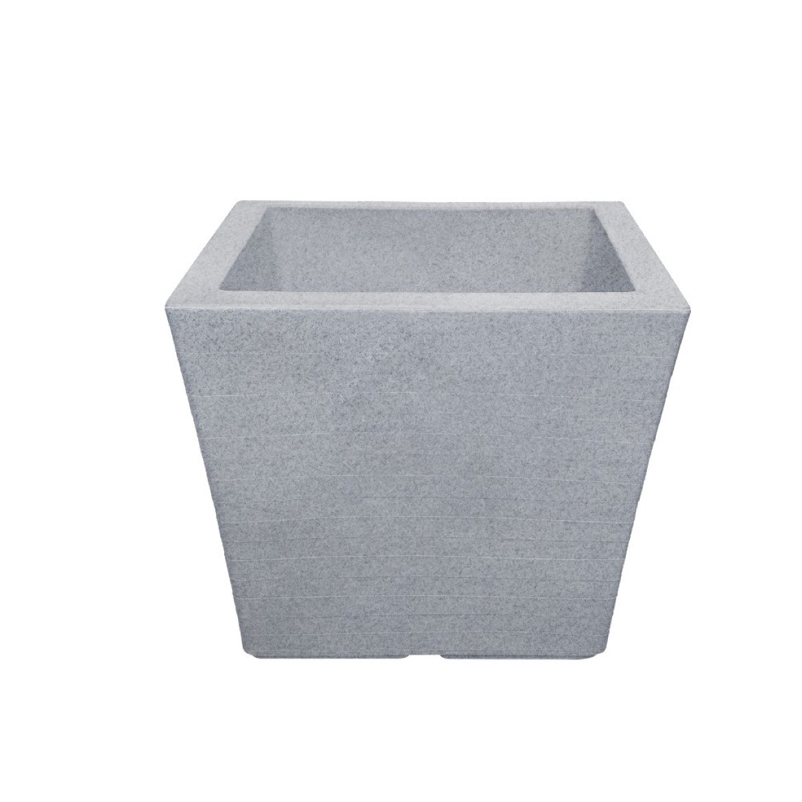 Matera Deco Stone Cuadrado 87 Litros