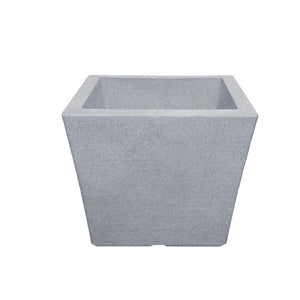 Matera Deco Stone Cuadrado 87 Litros
