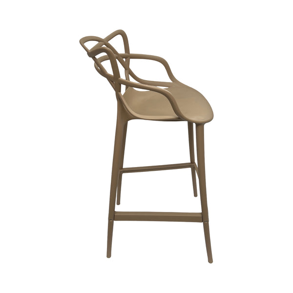 Silla Sidney de Barra Beige