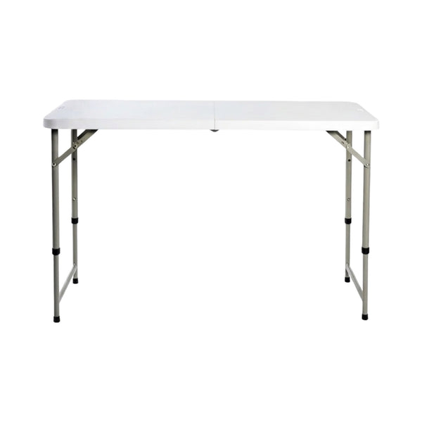 Mesa Plegable 120 CM Córdoba Blanca