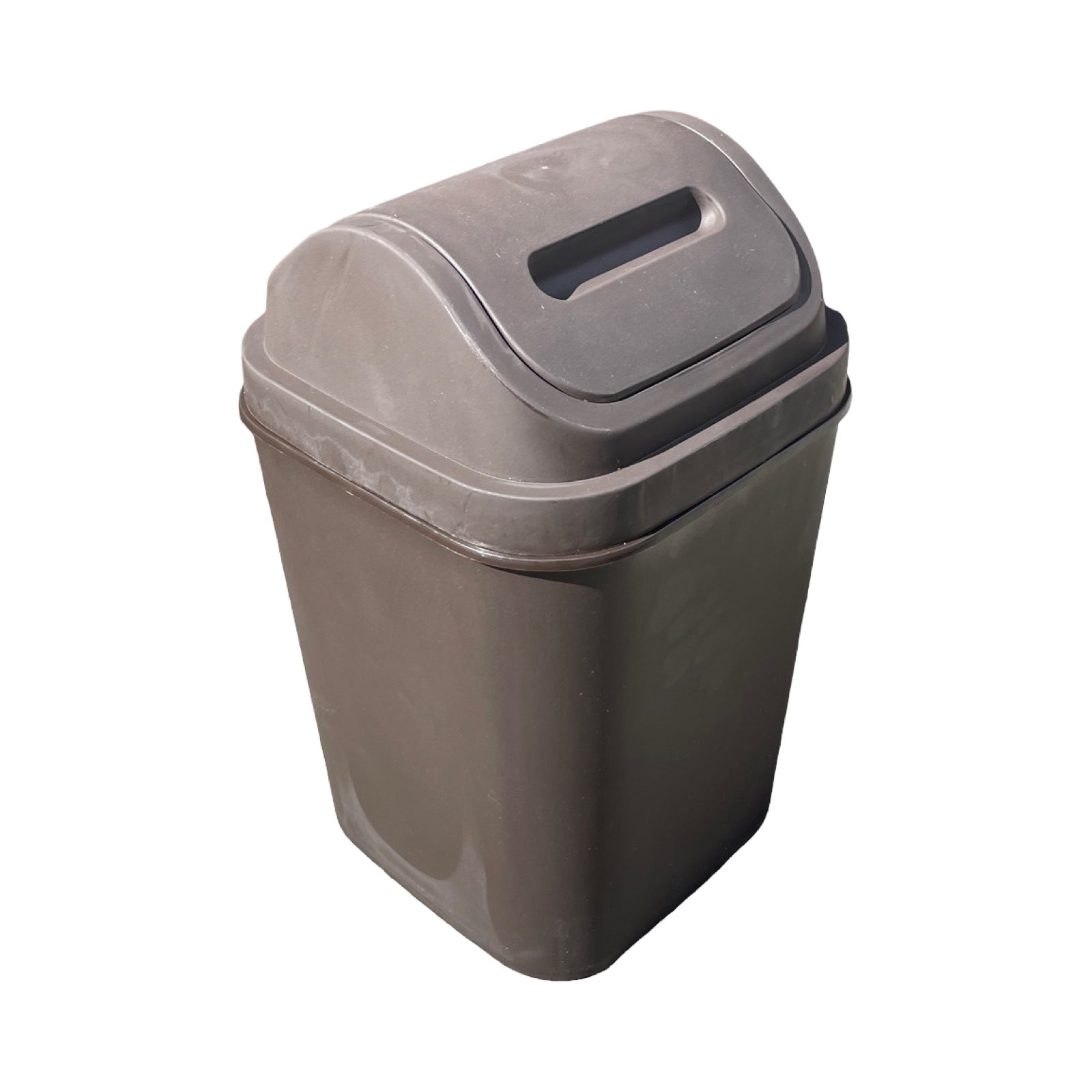 Caneca de basura / Papelera Vaivén Café de 15 Litros
