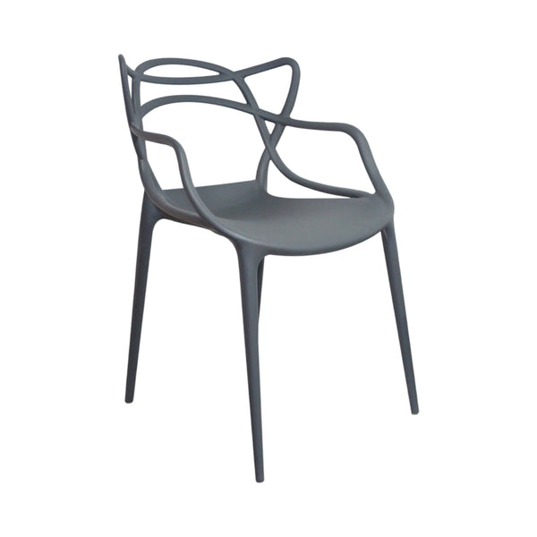 Silla Solna Gris