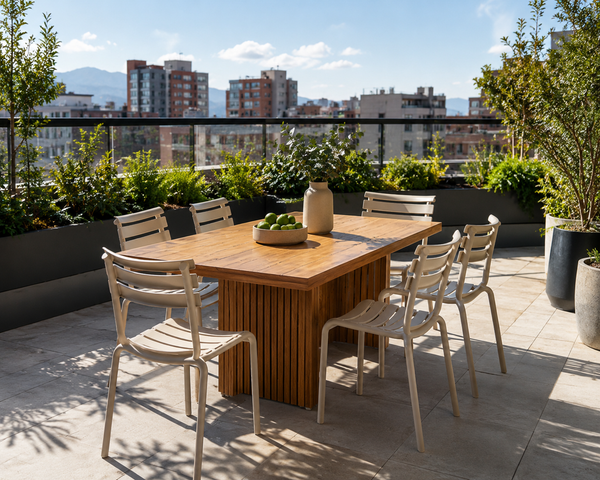 Silla Venecia sin Brazos Beige