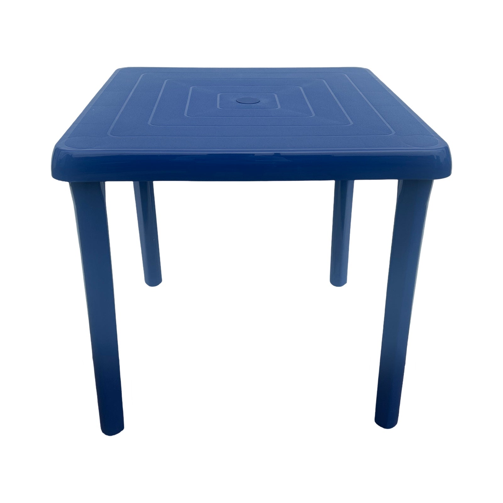 Mesa Plástica Canada Azul