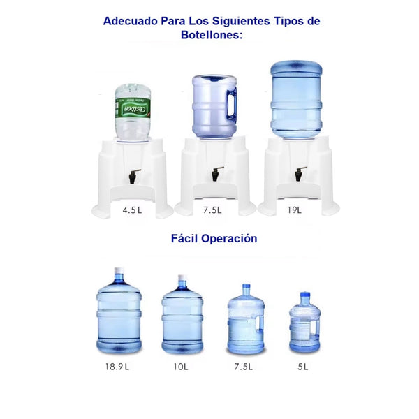 Surtidor de agua
