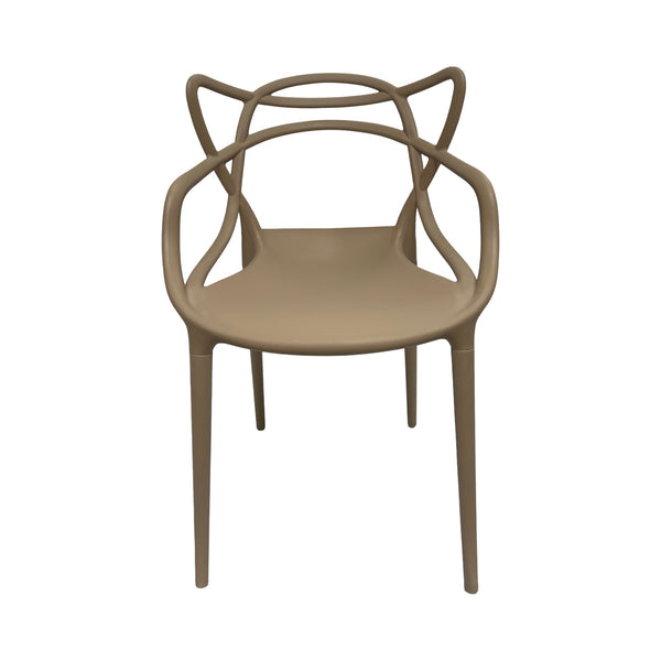 Silla Sidney Beige (Nuevo Diseño)