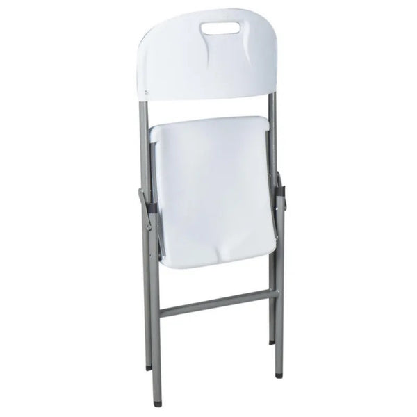 Silla plegable Blanca Taganga