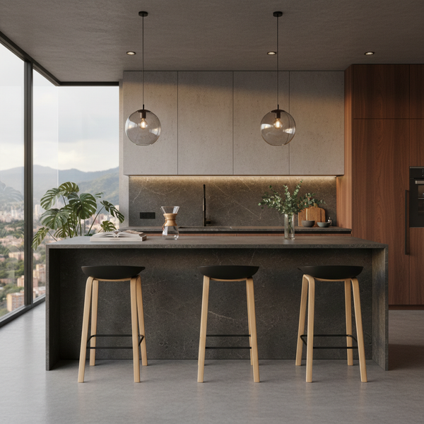 Silla de Barra Catalana