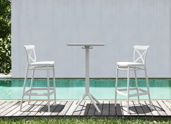 Silla California de Barra Blanca