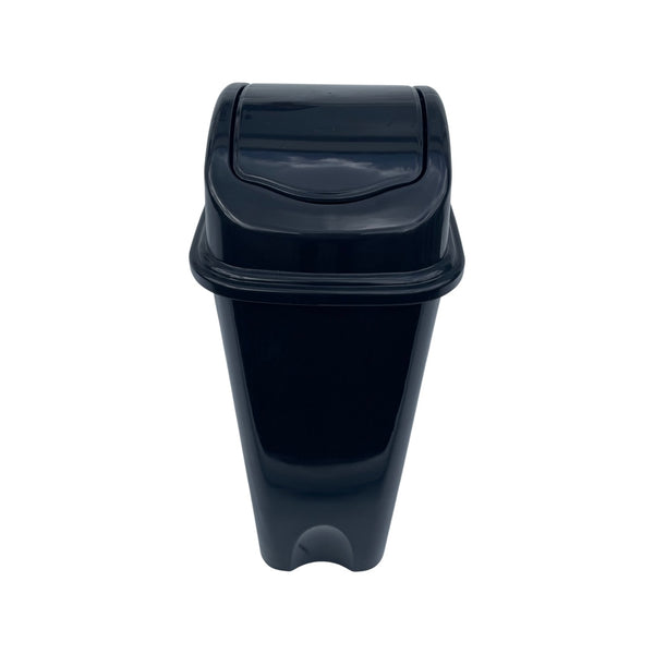 Punto ecológico de 53 litros con base metálica